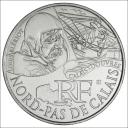 Nord Pas de Calais 2012 - 10 euros régions (ref321249)