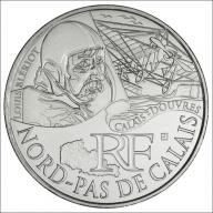 Nord Pas de Calais 2012 - 10 euros régions (ref321249)