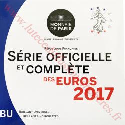 Coffret BU France 2017 (ref24546)