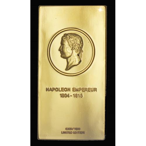 Lingotin Napoléon Empereur (ref205002)
