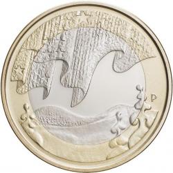 5 euros Finlande 2012 (ref322804)