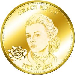Monnaie Grace kelly (ref24434)