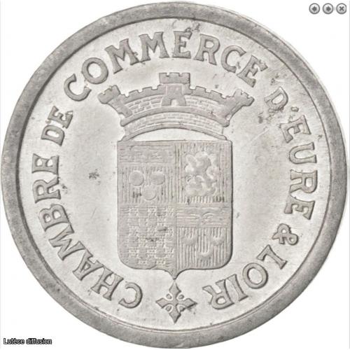 Monnaie de Nécessité (ref 41149)