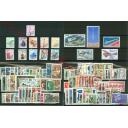 Lot timbres France (ref454)