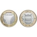 5 euros Finlande 2012 (ref322666)