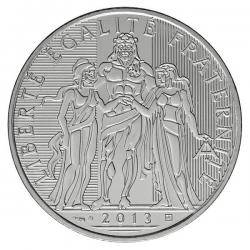 10 euros Hercule argent 2013 (ref322080)