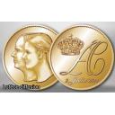 Monaco 2011 - Médaille Mariage Princier (ref204973)