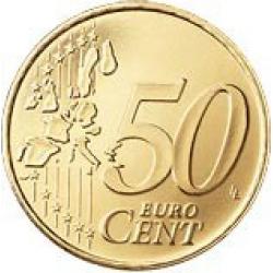 Pays Bas - 50 Centimes -  2004 (Ref666988)