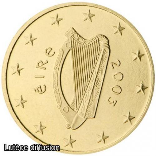 Irlande – 50 centimes (Ref638448)