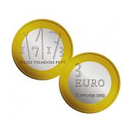 3 euros Slovenie 2013 (ref322923)