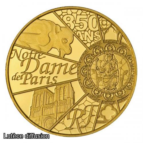 5 euros OR - France 2013 (ref44786)