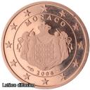 Monaco Prince Albert – 5 centimes (Ref300101)
