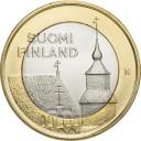 5 euros Finlande 2013 (ref324624)