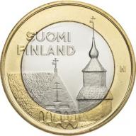 5 euros Finlande 2013 (ref324624)