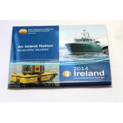 Coffret BU Irlande 2014 (ref327016)