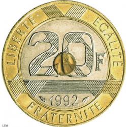 20 Francs Mont st-Michel (ref 673573)