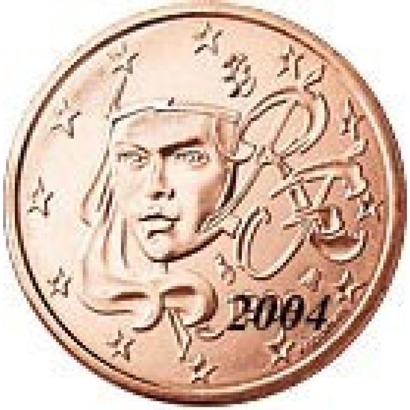 1 centime - France - 2004 (ref666526)
