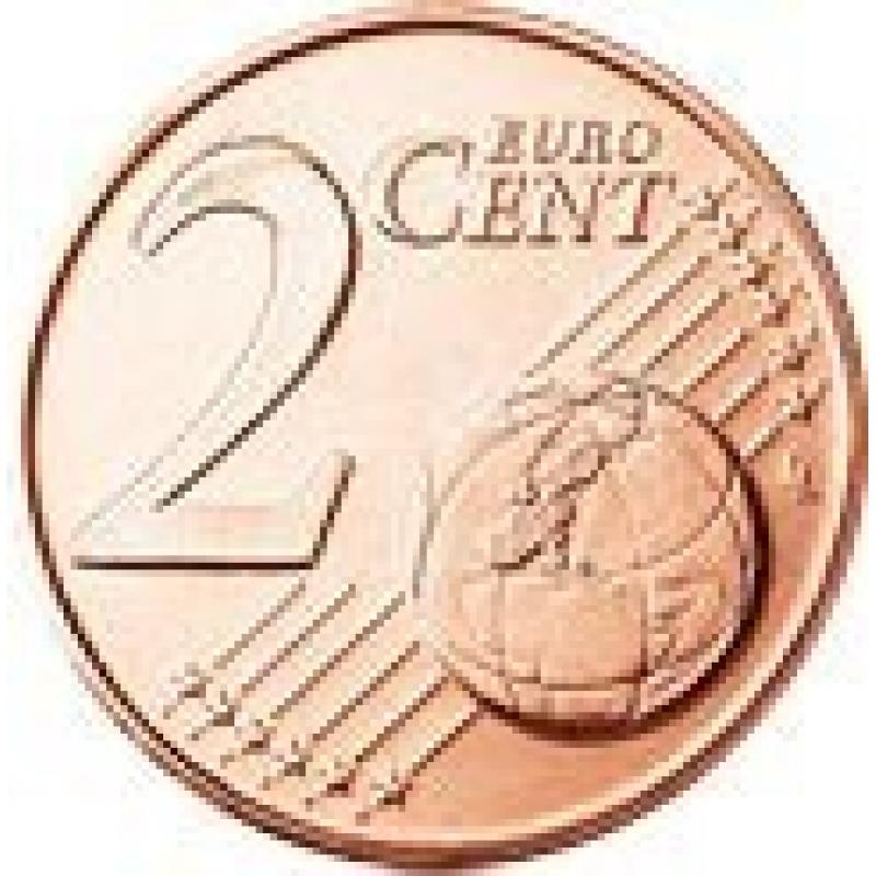2 centimes France 2004 (ref666557)