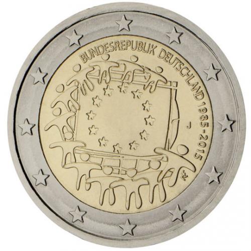 Allemagne 2015 - 2€ commémorative (ref328419)