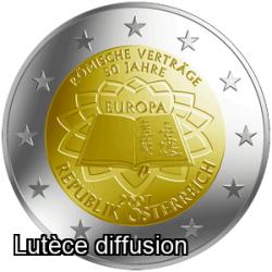 Autriche 2007 - 2€ commémorative (ref300437)