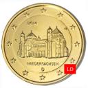 Allemagne 2014 - dorée or fin 24 carats (ref324912)