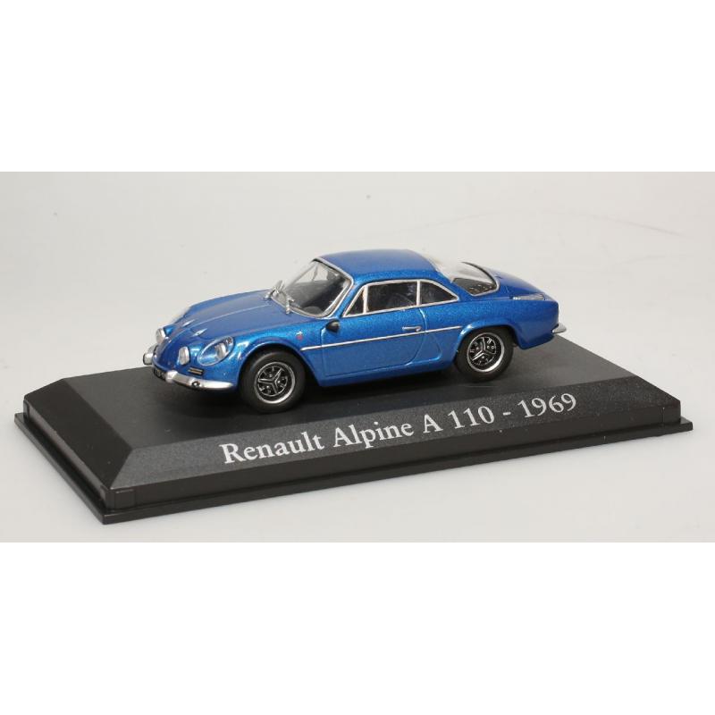 Réplique Renault Alpine A110  (40146)