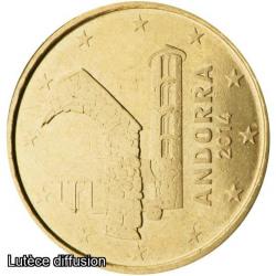 Andorre –20 centimes (Ref326882)