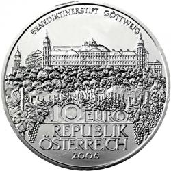 10 euros Autriche 2006 (ref24177)