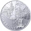 Auvergne 2011 - 10 euros régions (ref321032)