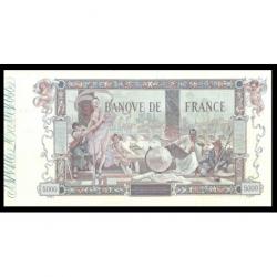 5000 Francs - Flameng - 1918 - Belle qualité (Ref640364b)