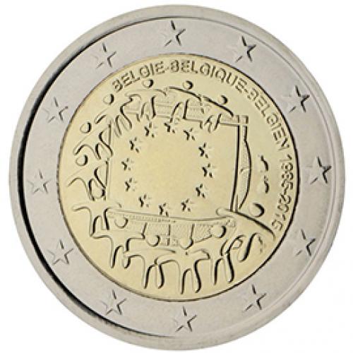 Belgique 2015 - 2€ commémorative (ref328619)