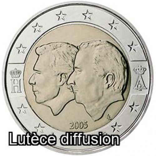 Belgique 2005 - 2€ commémorative (ref804427)