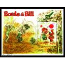 Bloc feuillet fête du timbre Boule & Bill (ref 662579)
