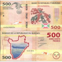 Lot de 4 Billets du Monde (ref266520)