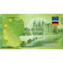 Billet thématique - Berlin - Allemagne (ref43640)