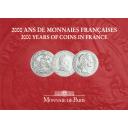 Coffret 2000 ans de Monnaies Françaises (ref206100)