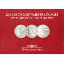 Coffret 2000 ans de Monnaies Françaises (ref206117)