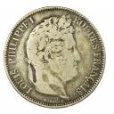 5 Francs Louis Philippe en Argent (ref.673016)
