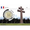 Coincard France 2008 - DE GAULLE - La Croix de Lorraine (ref28450)