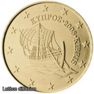 Chypre – 10 centimes (306585)