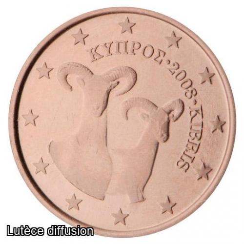 Chypre – 2 centimes (Ref306561)