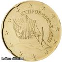 Chypre – 20 centimes (306592)