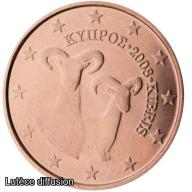Chypre – 5 centimes (306578)