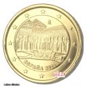 Espagne 2011 - 2 euros dorée or fin 24 carats (ref319392)