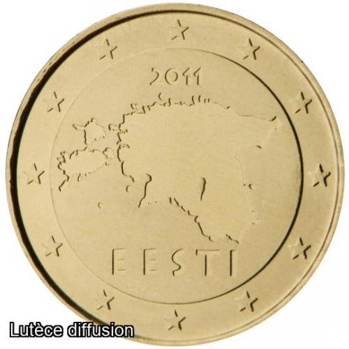 Estonie – 10 centimes (318313)