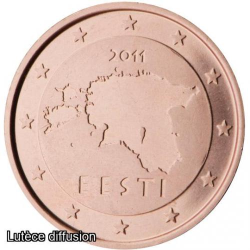 Estonie – 2 centimes (318294)