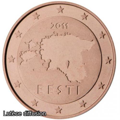 Estonie – 5 centimes (318306)