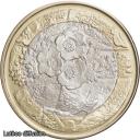 5 euros Finlande 2012 (ref322785)