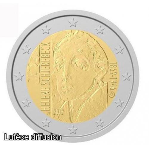 Finlande 2012 - 2€ commémorative (ref321825)