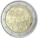 2€ commémorative France 2011 (ref319242)